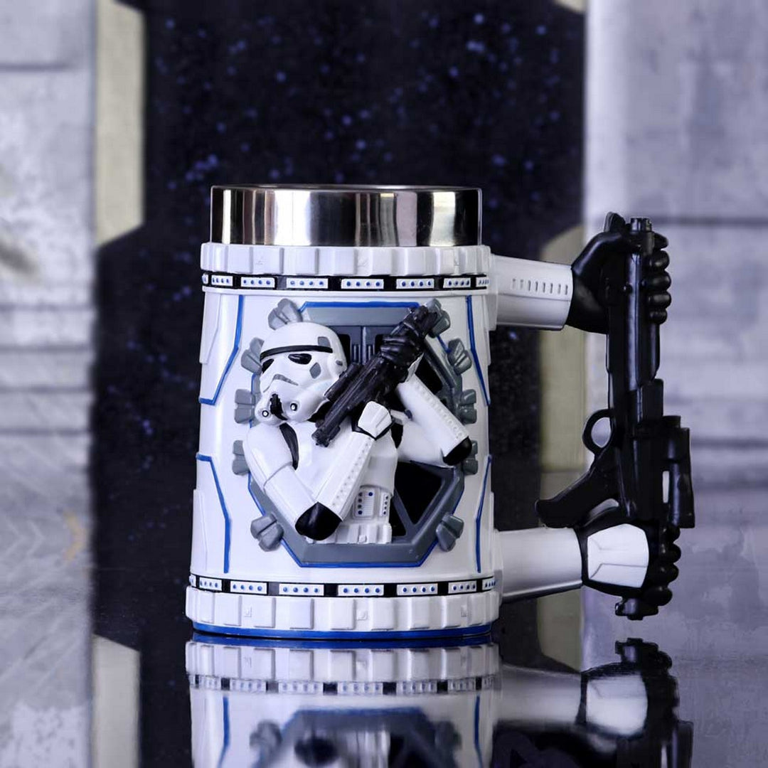 Officially Licensed Stormtrooper Tankard 18cm B5938V2