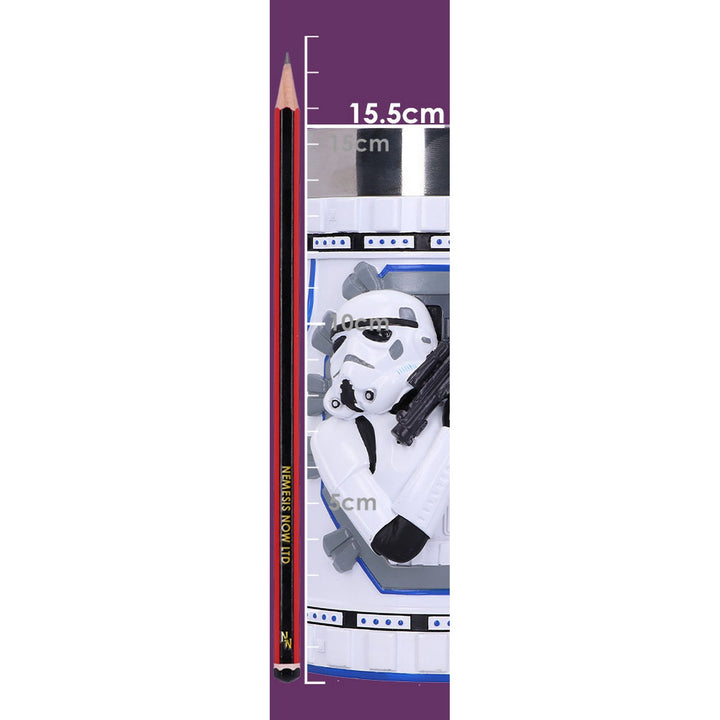Officially Licensed Stormtrooper Tankard 18cm B5938V2