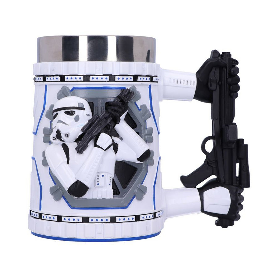Officially Licensed Stormtrooper Tankard 18cm B5938V2