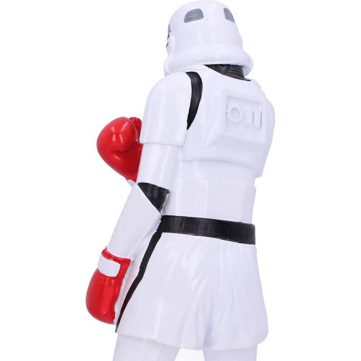Officially Licenced Stormtrooper The Greatest Boxer Figurine 18cm B5939V2