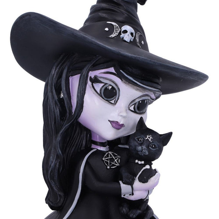 Hexara Witch Figurine 15cm B5940V2