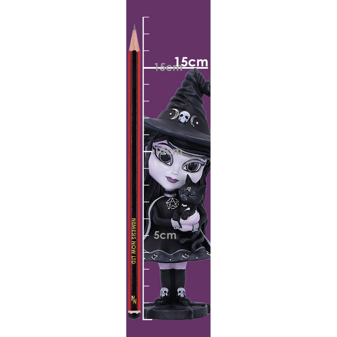 Hexara Witch Figurine 15cm B5940V2