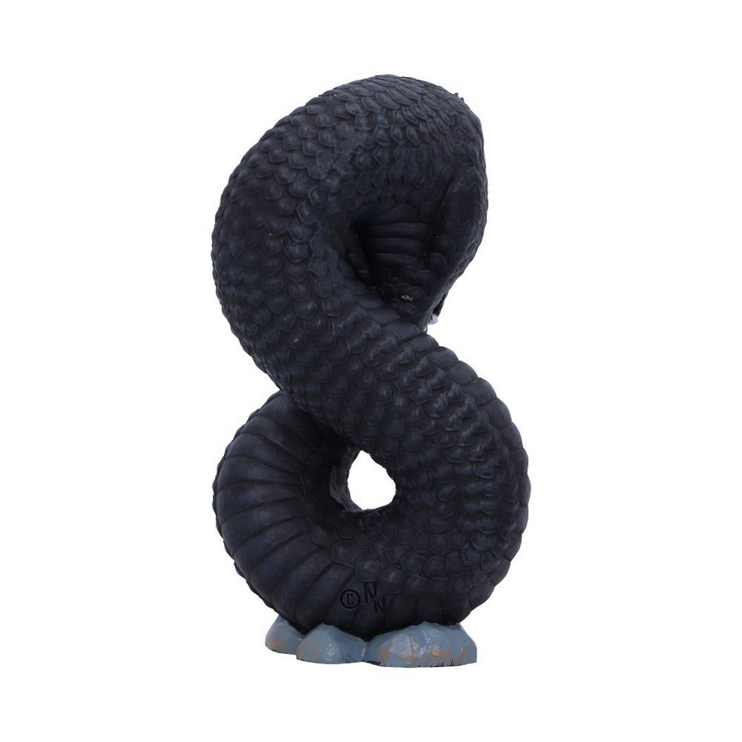 Ouroboros Occult Snake Figurine 9.6cm B5941V2