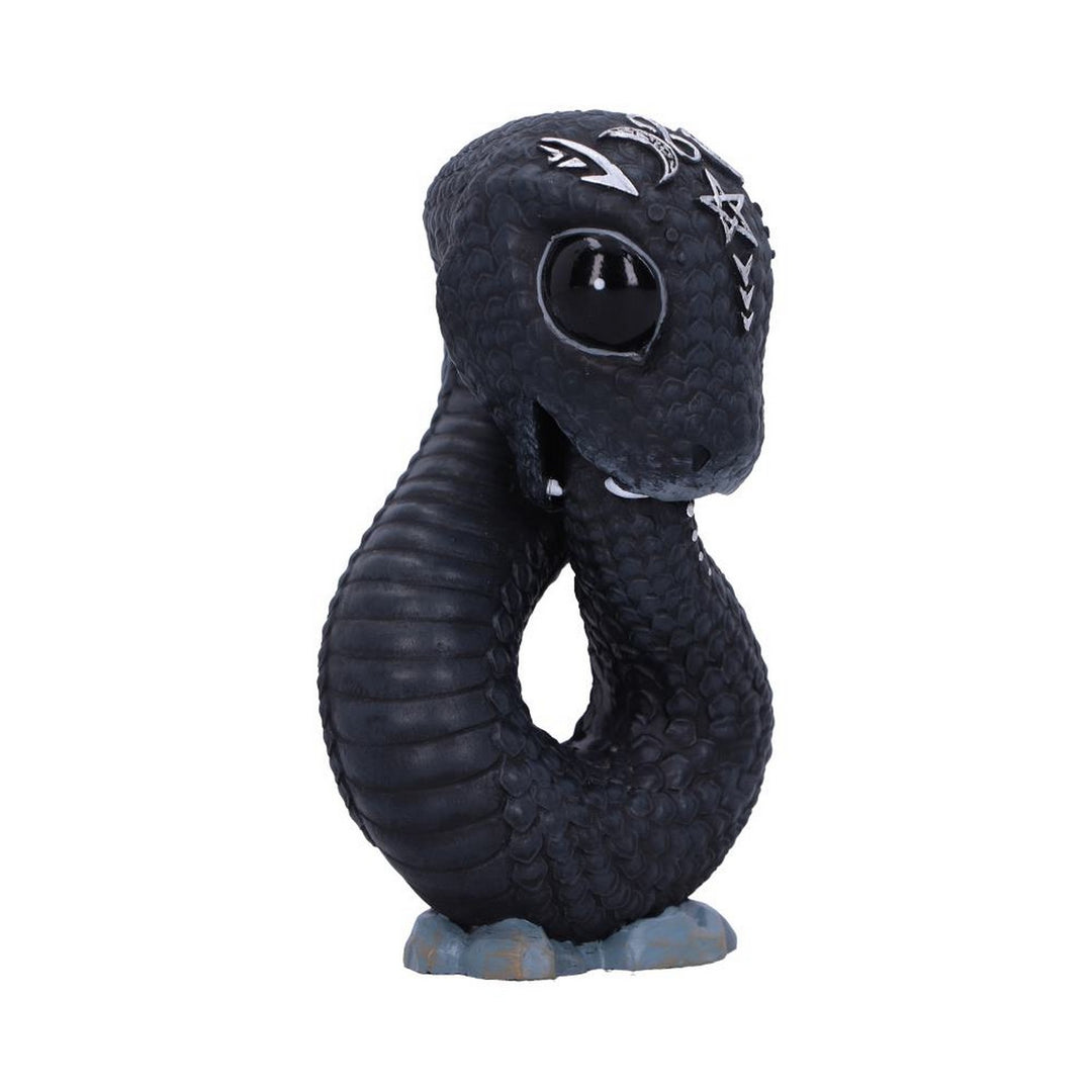 Ouroboros Occult Snake Figurine 9.6cm B5941V2