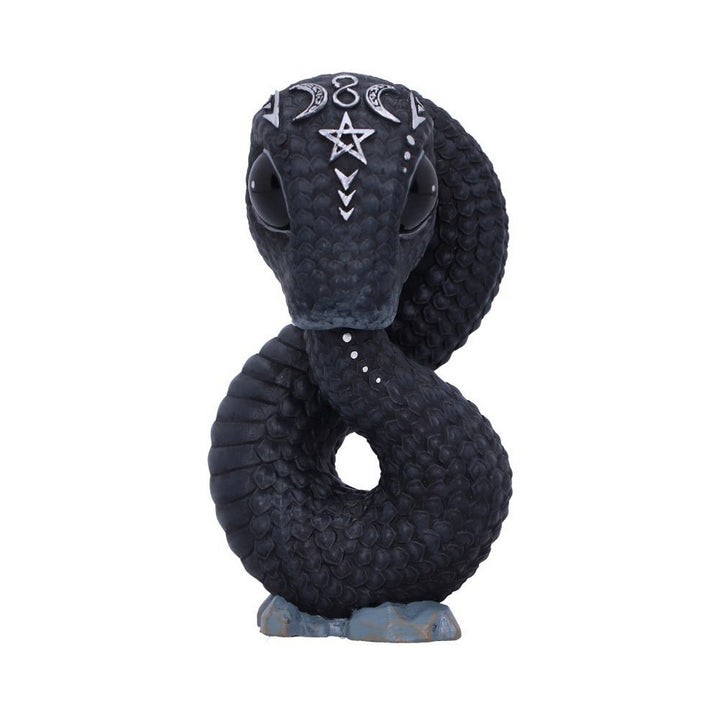 Ouroboros Occult Snake Figurine 9.6cm B5941V2