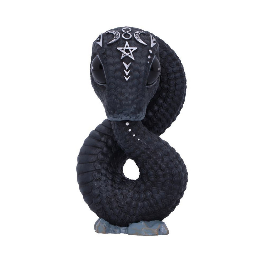 Ouroboros Occult Snake Figurine 9.6cm B5941V2