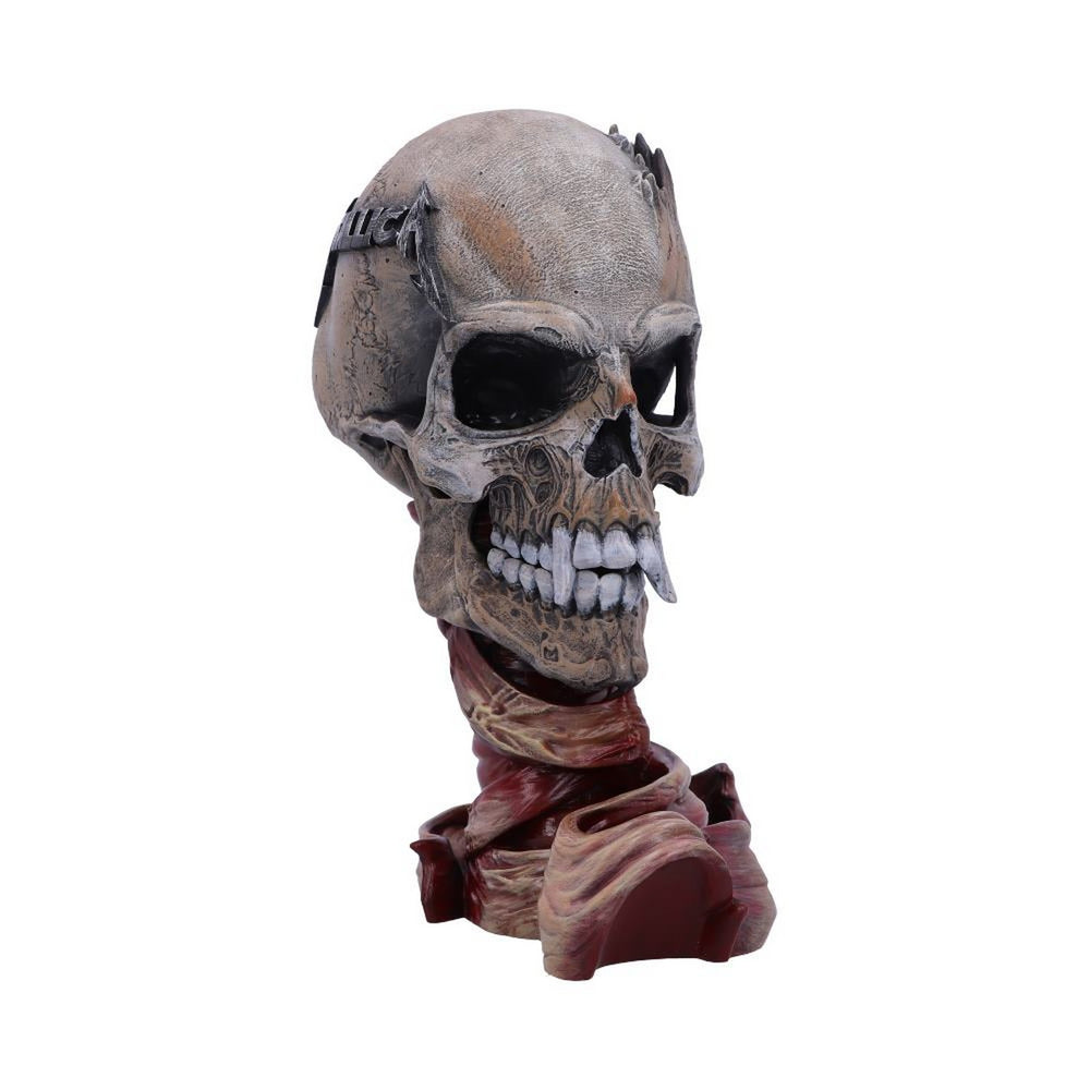 Metallica Pushead Skull 23.5cm B5956V2