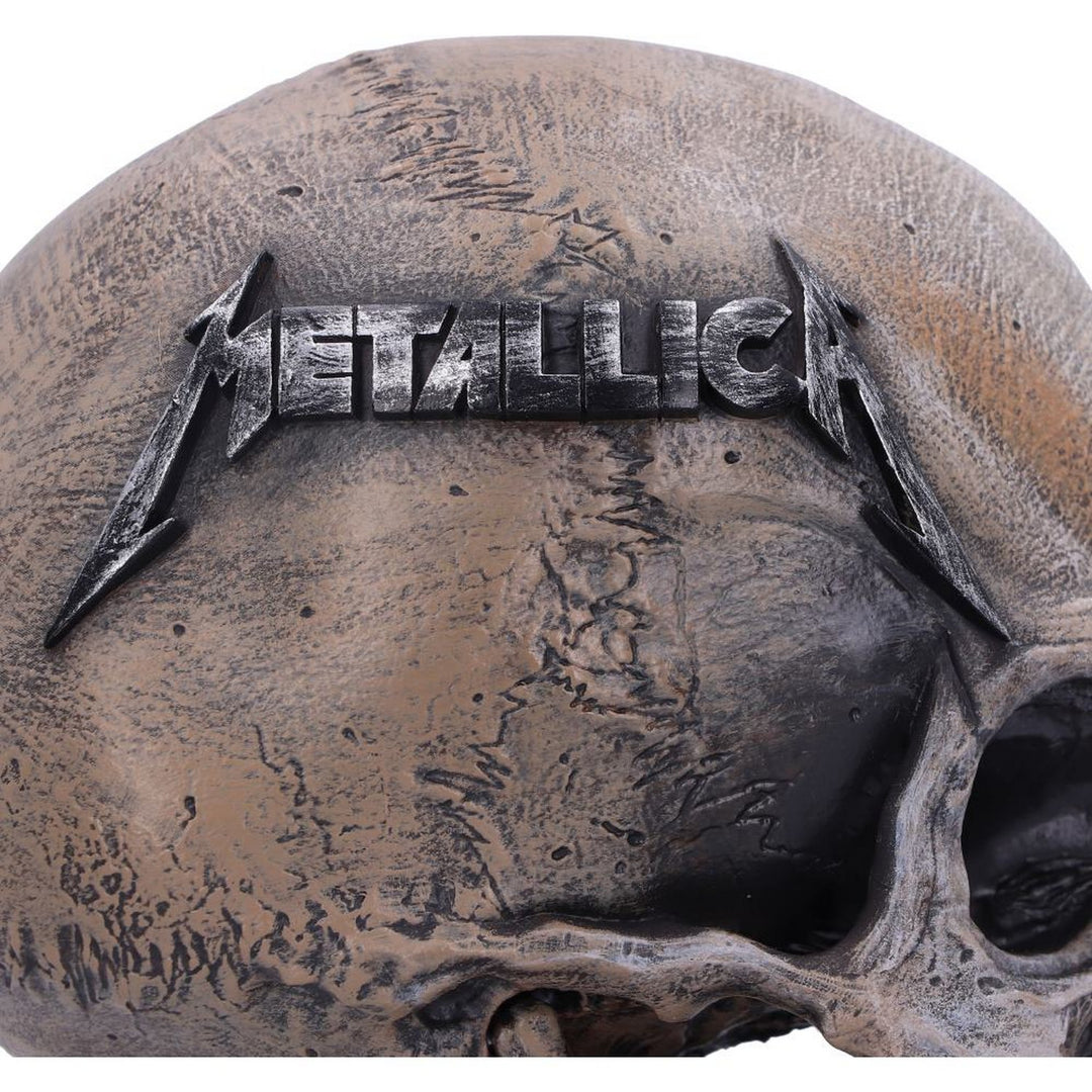 Metallica Pushead Skull 23.5cm B5956V2