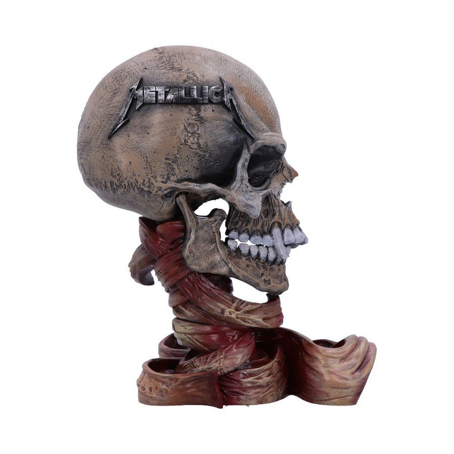 Metallica Pushead Skull 23.5cm B5956V2