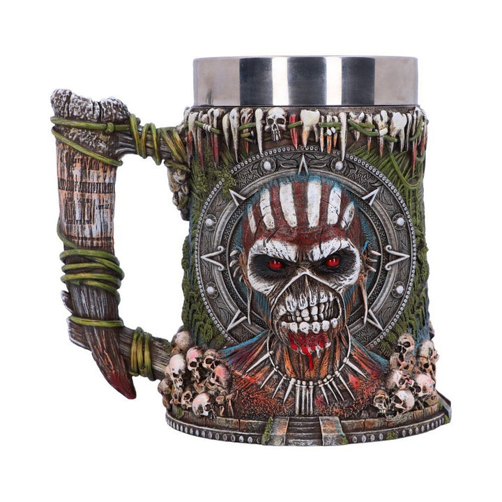 Iron Maiden Book of Souls Tankard 17.5cm B5957V2