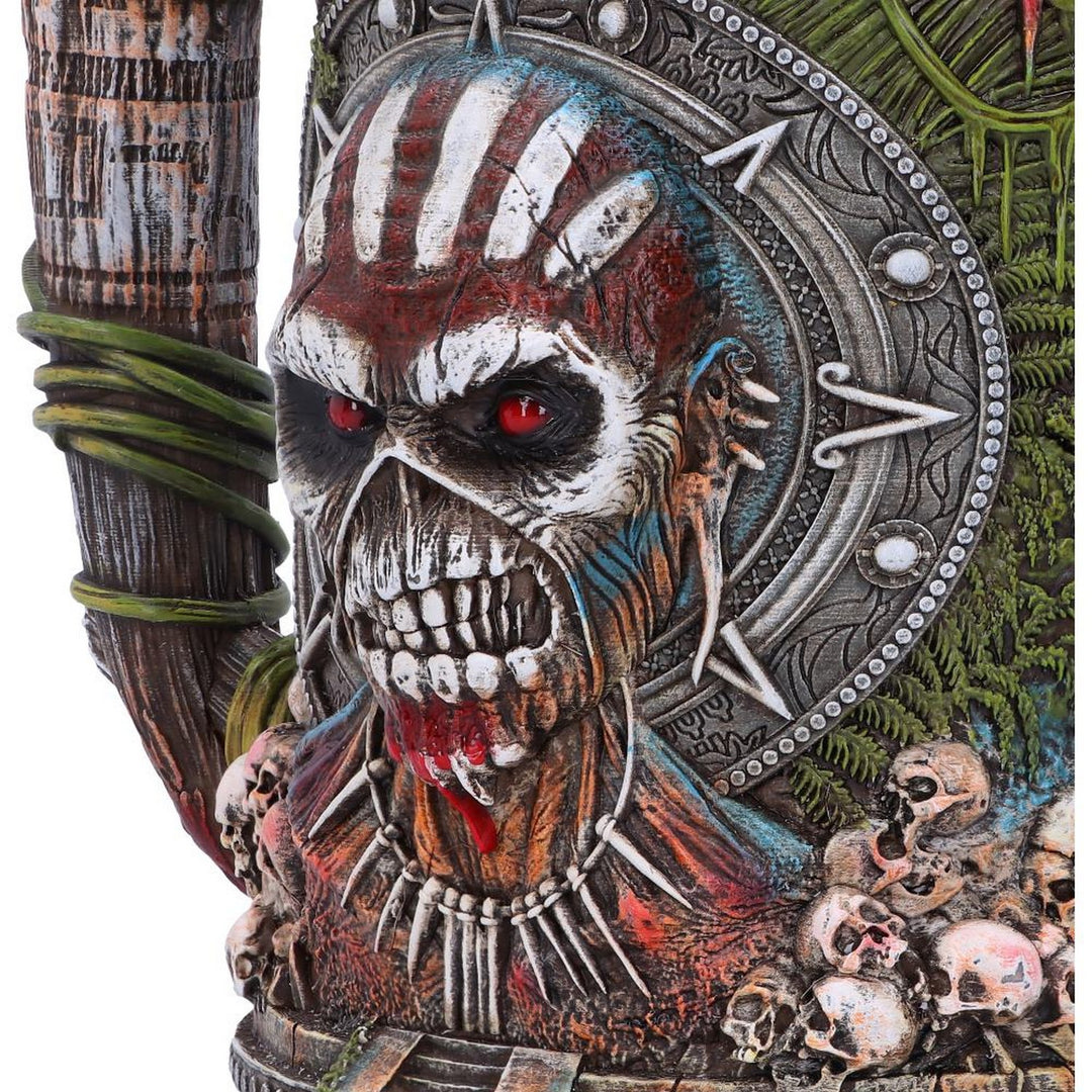 Iron Maiden Book of Souls Tankard 17.5cm B5957V2