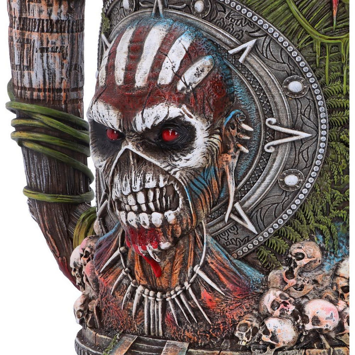 Iron Maiden Book of Souls Tankard 17.5cm B5957V2