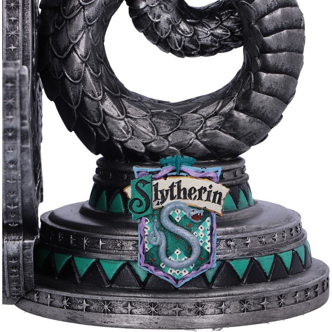 Officially Licensed Harry Potter Slytherin Bookend 20cm B5958V2
