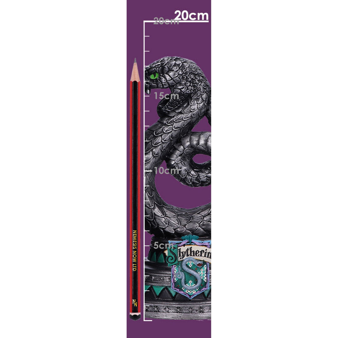 Officially Licensed Harry Potter Slytherin Bookend 20cm B5958V2