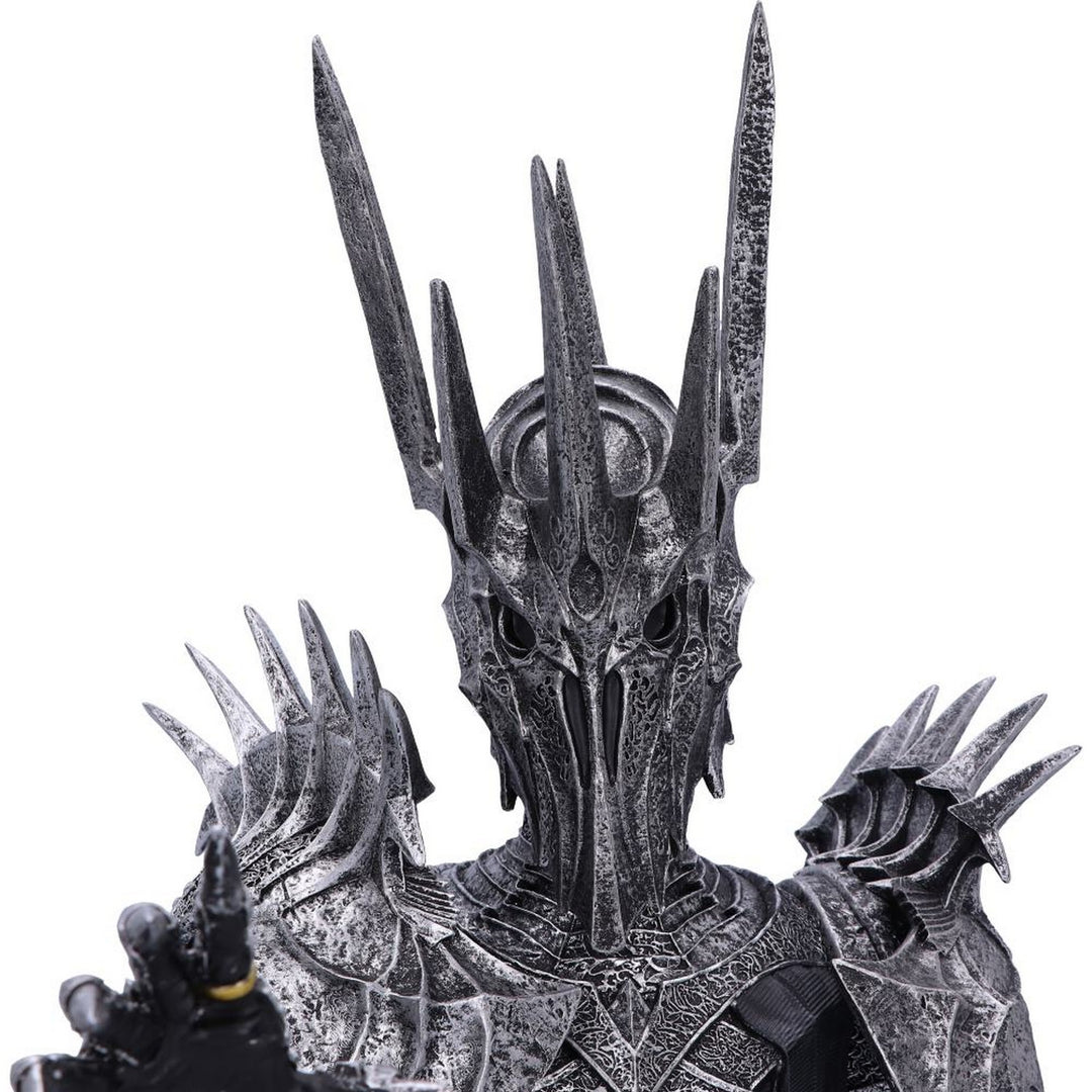 Officially Licensed Lord of the Rings Sauron Bust 39cm B5960V2
