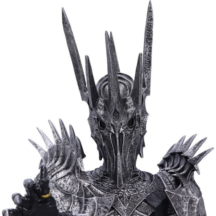 Officially Licensed Lord of the Rings Sauron Bust 39cm B5960V2