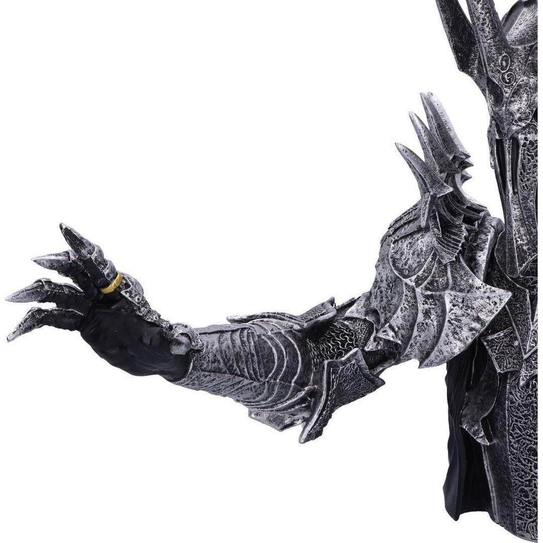 Officially Licensed Lord of the Rings Sauron Bust 39cm B5960V2