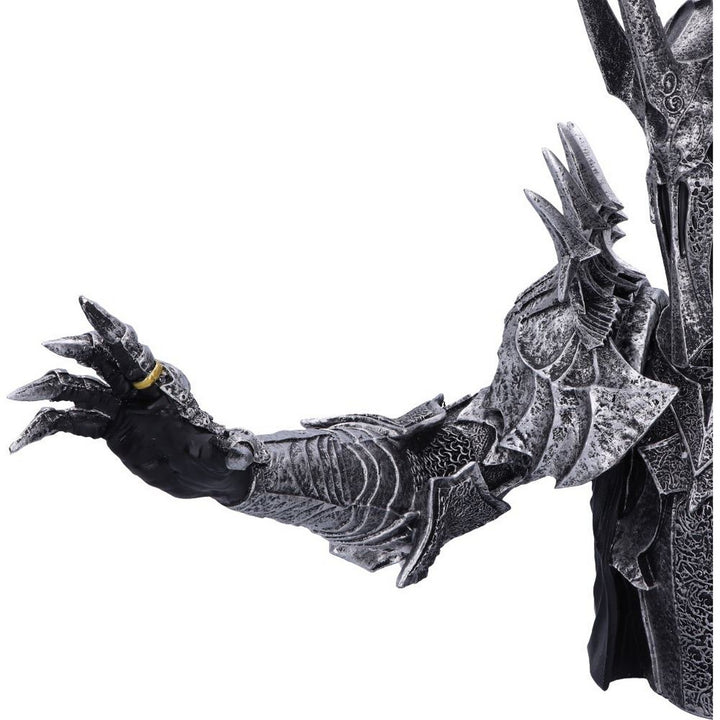 Officially Licensed Lord of the Rings Sauron Bust 39cm B5960V2