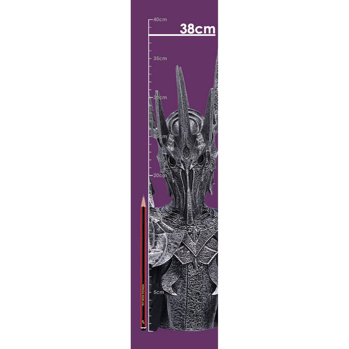 Officially Licensed Lord of the Rings Sauron Bust 39cm B5960V2