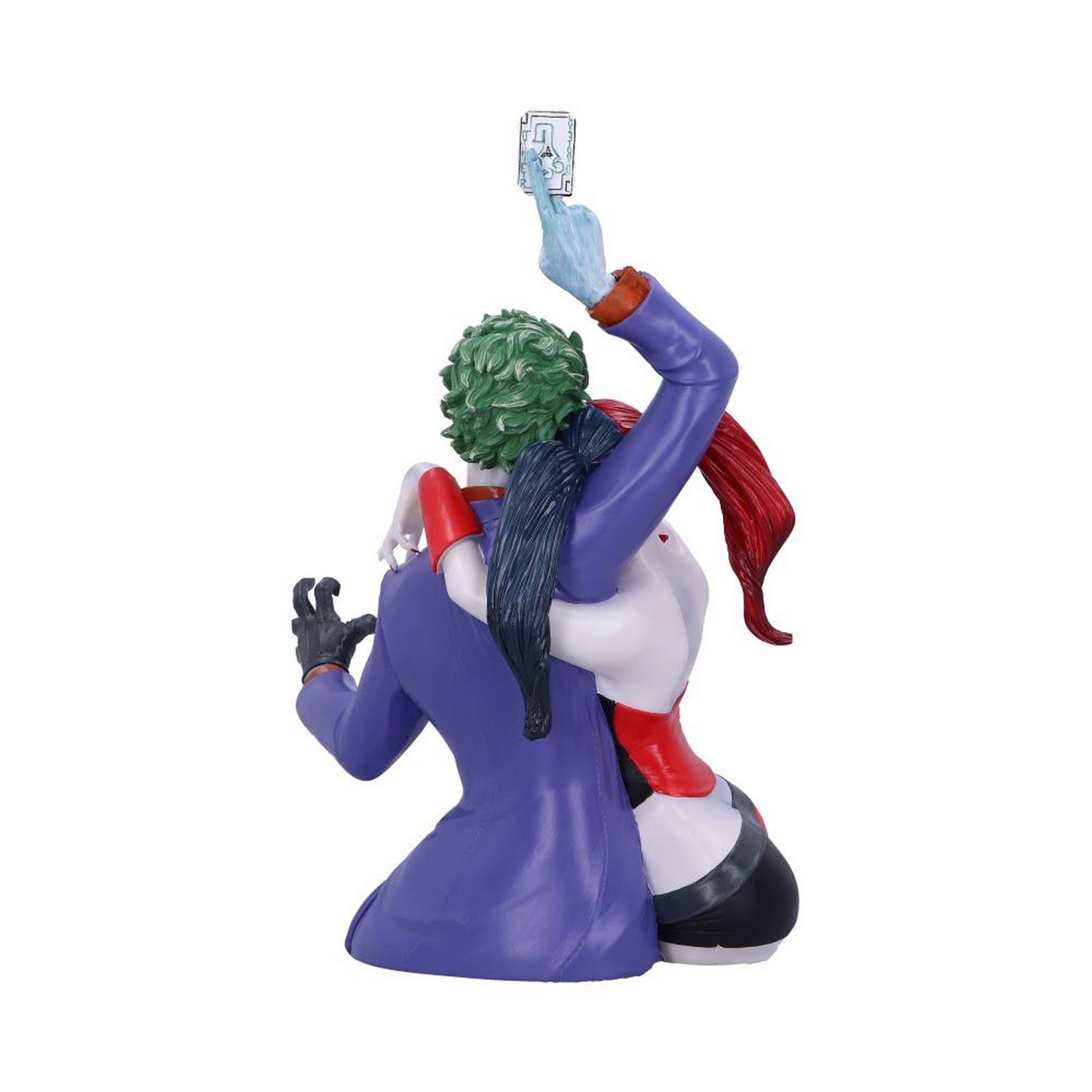 The Joker and Harley Quinn Bust 37.5cm B5961V2