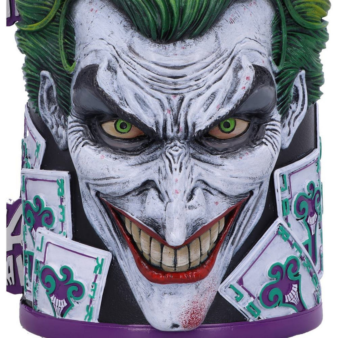 The Joker Tankard 15.5cm B5962V2