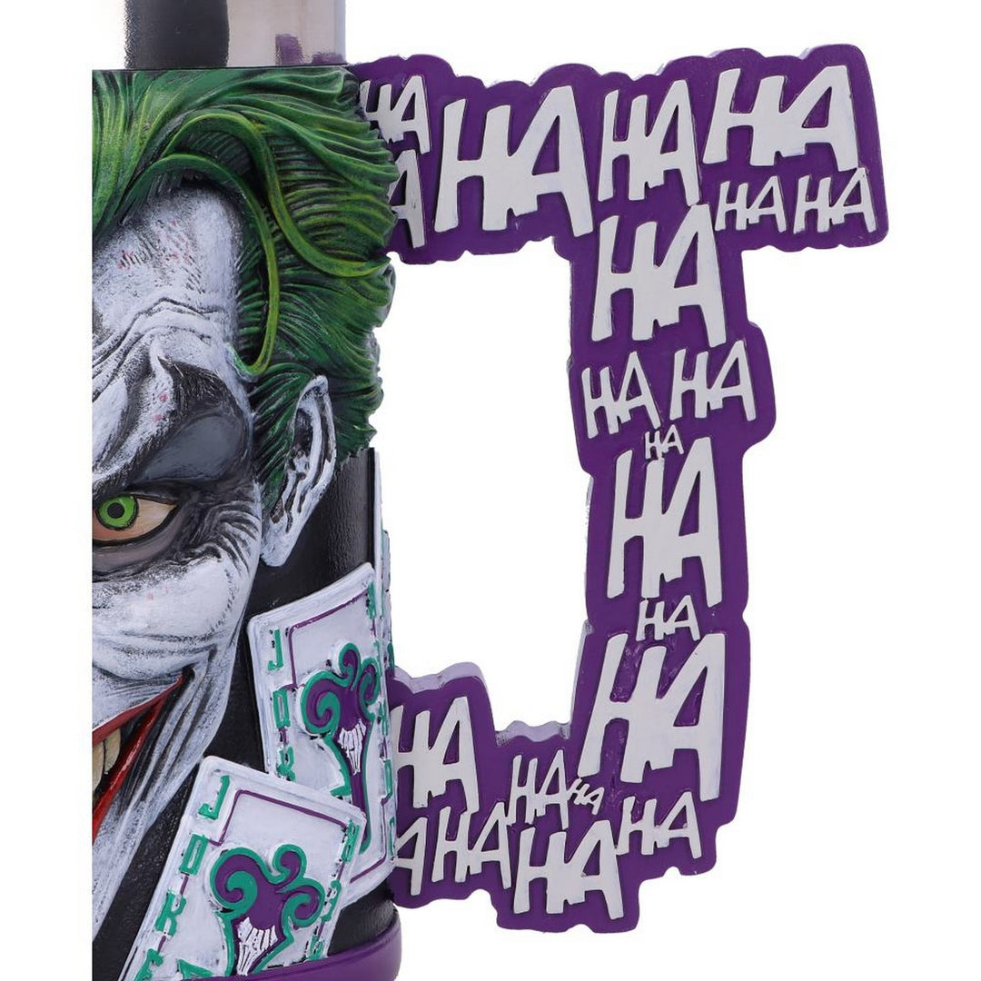 The Joker Tankard 15.5cm B5962V2