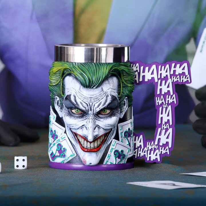 The Joker Tankard 15.5cm B5962V2