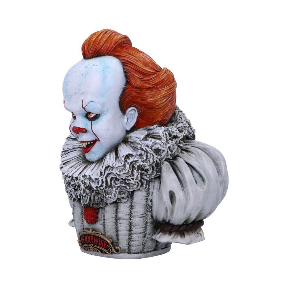 IT Pennywise Bust 30cm B6008V2