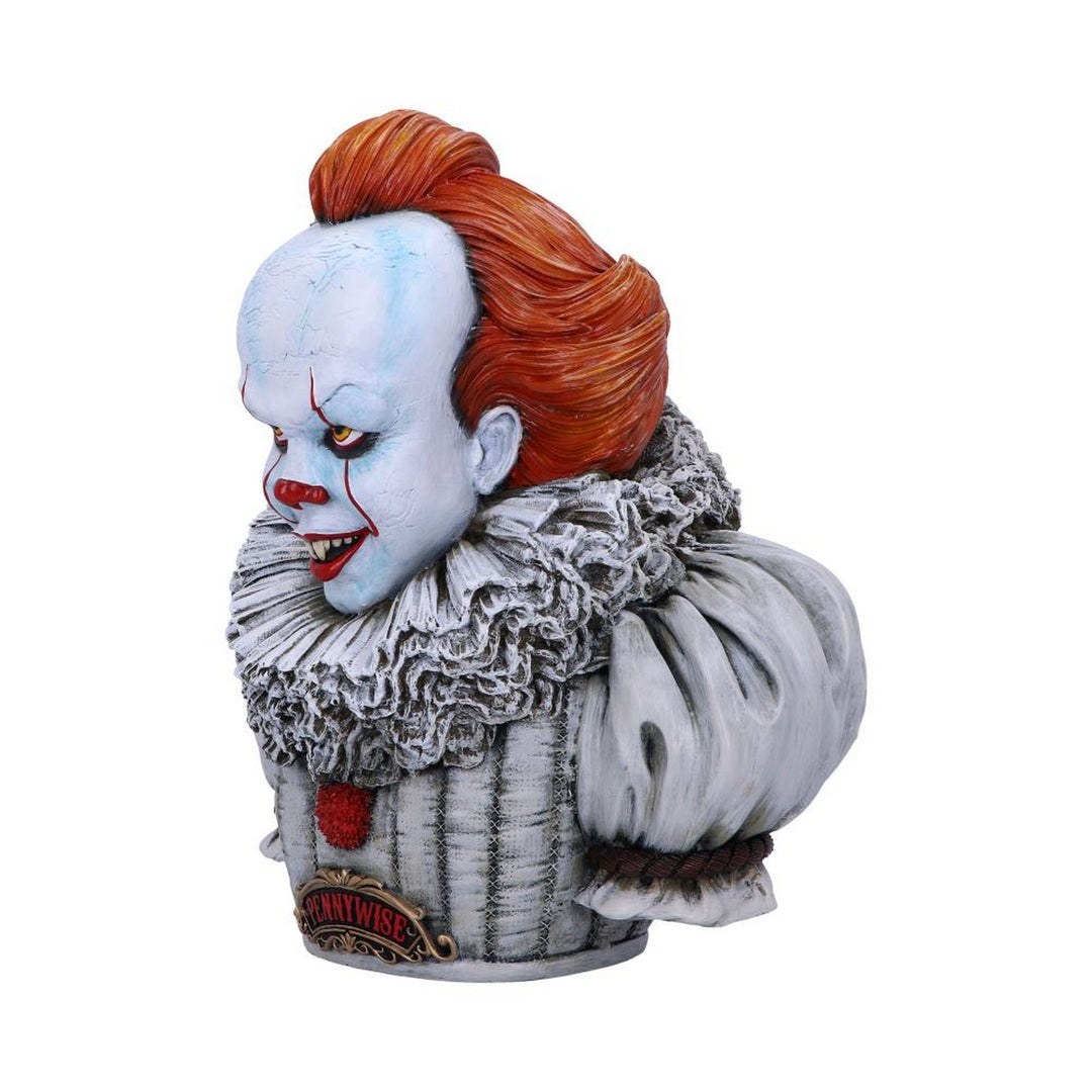 IT Pennywise Bust 30cm B6008V2