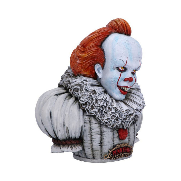 IT Pennywise Bust 30cm B6008V2