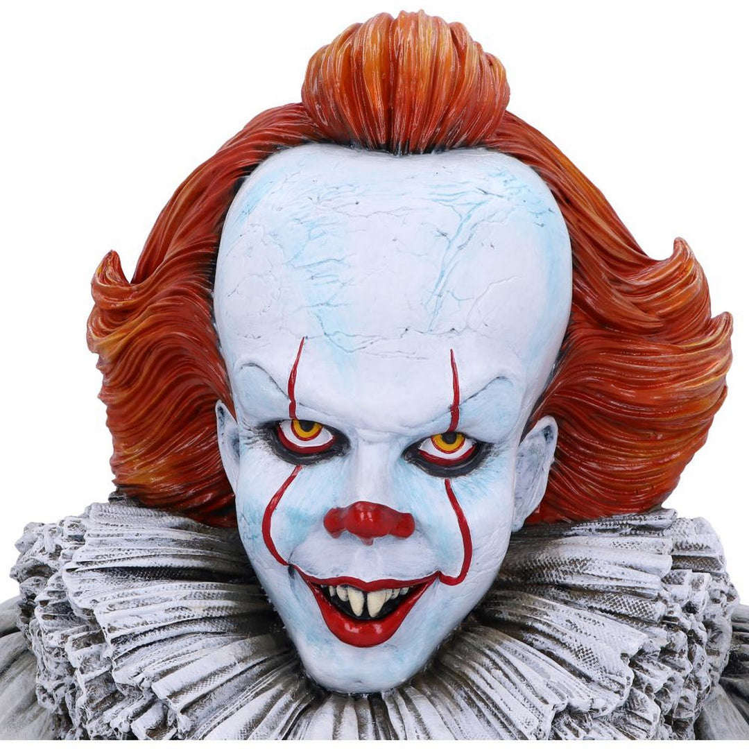 IT Pennywise Bust 30cm B6008V2