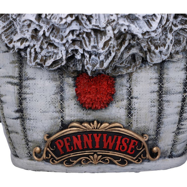 IT Pennywise Bust 30cm B6008V2