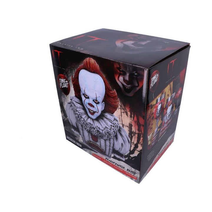 IT Pennywise Bust 30cm B6008V2