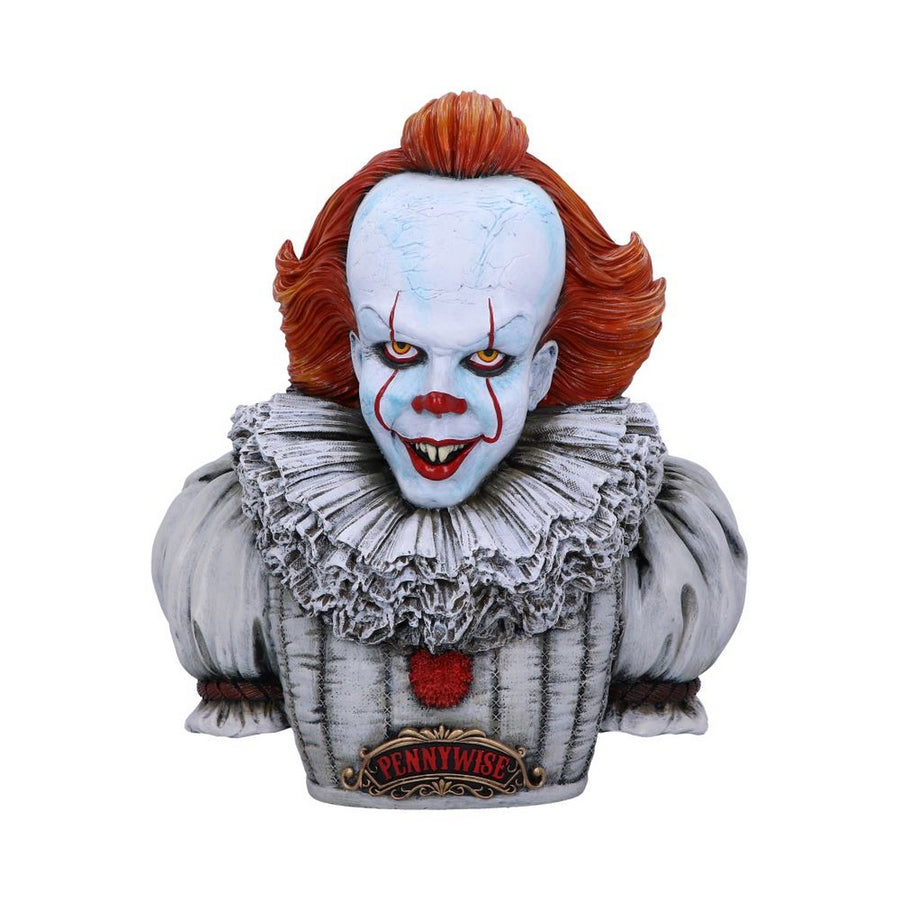 IT Pennywise Bust 30cm B6008V2