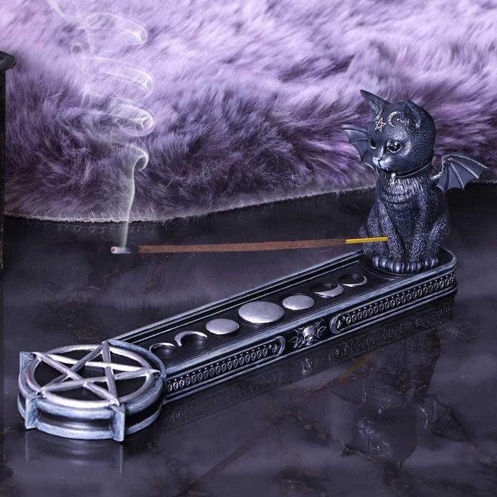 Malpuss Cult Cutie Incense Holder 24cm B6010V2