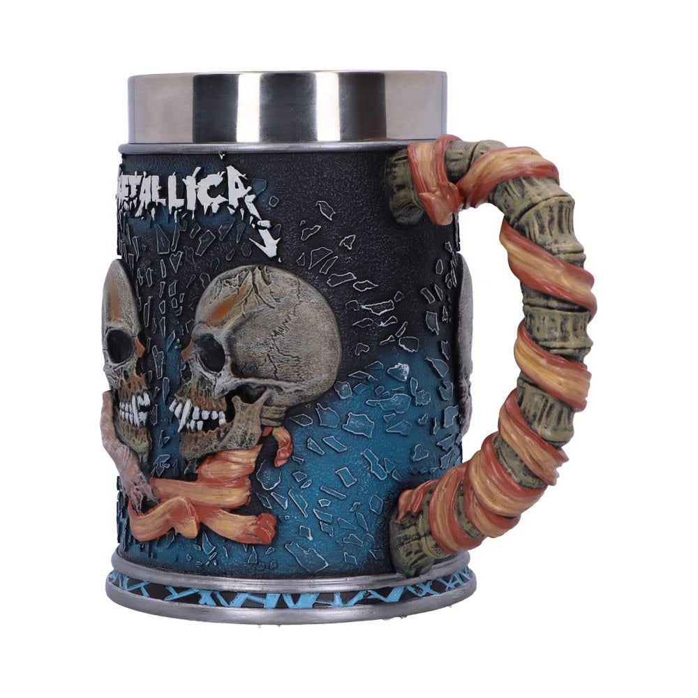 Metallica Sad But True Tankard 15.5cm B6011V2