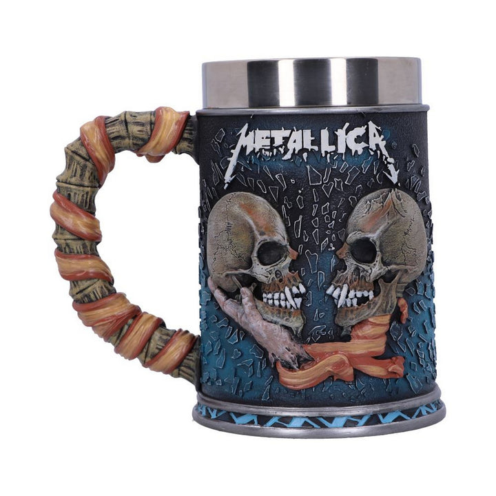 Metallica Sad But True Tankard 15.5cm B6011V2
