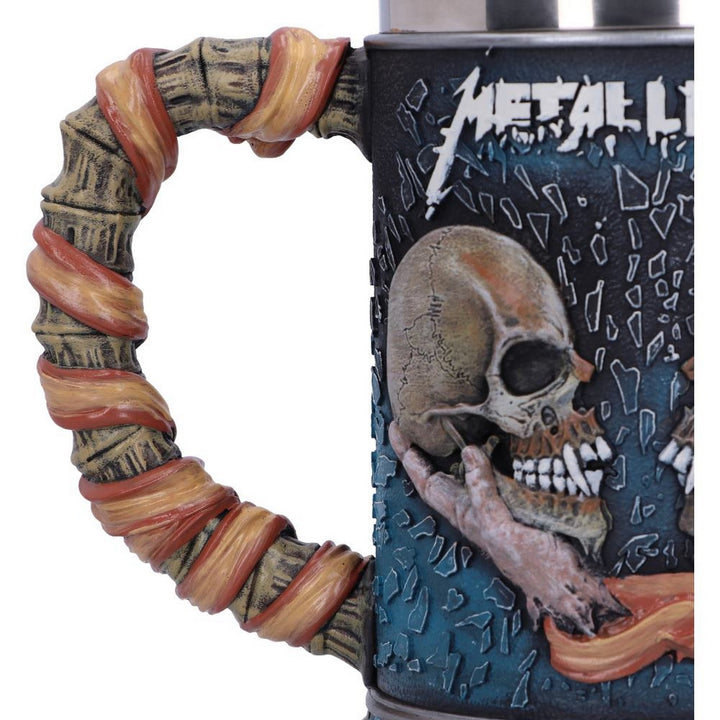 Metallica Sad But True Tankard 15.5cm B6011V2