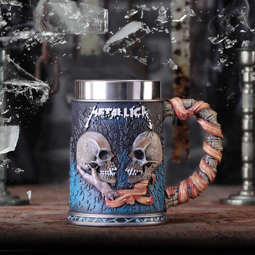 Metallica Sad But True Tankard 15.5cm B6011V2