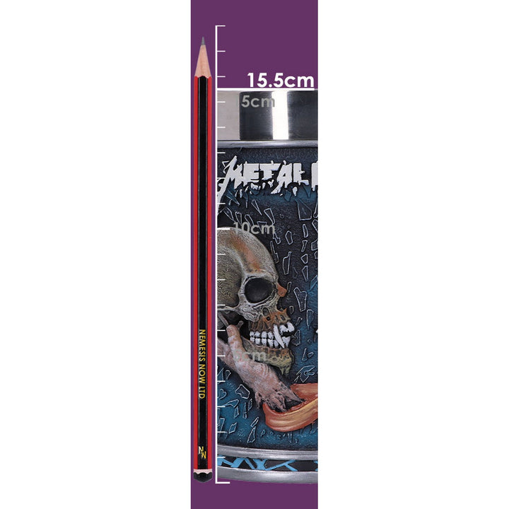 Metallica Sad But True Tankard 15.5cm B6011V2