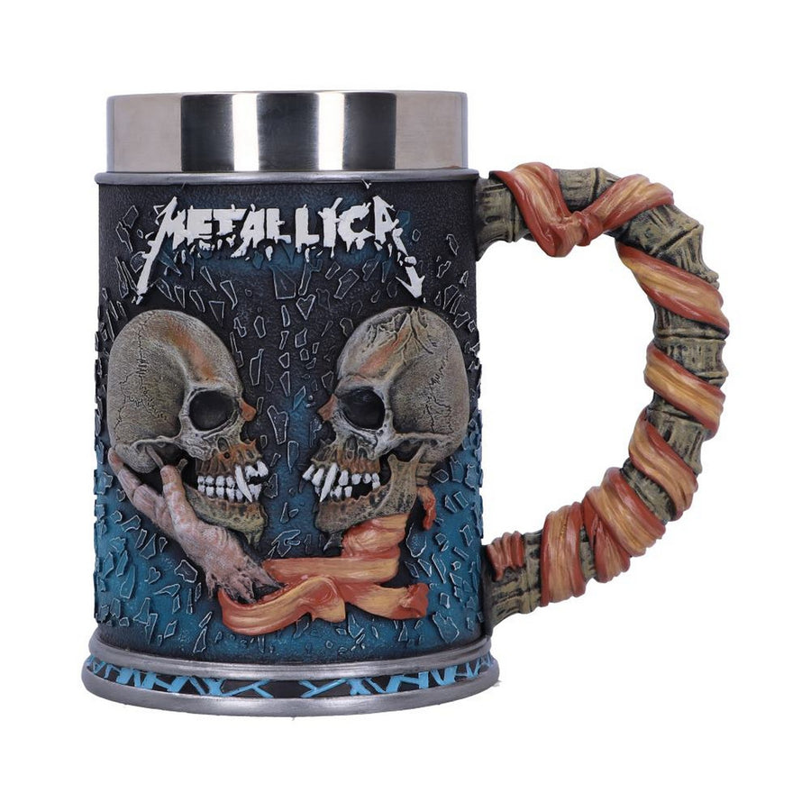 Metallica Sad But True Tankard 15.5cm B6011V2