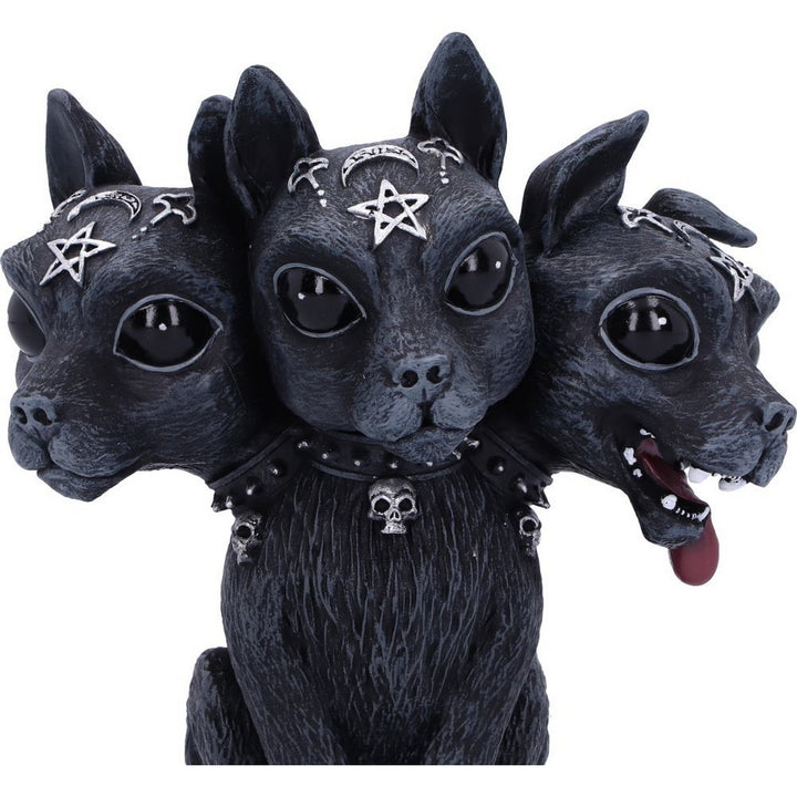 Diabarkus Occult Cerberus Figurine 10.5cm B6017W2