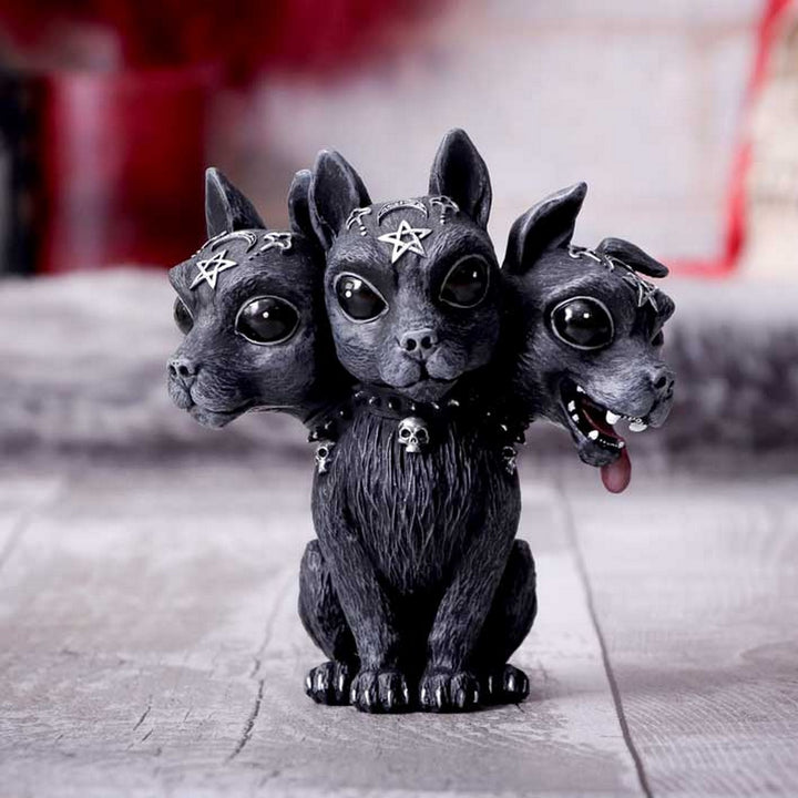 Diabarkus Occult Cerberus Figurine 10.5cm B6017W2