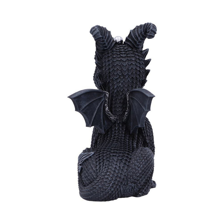 Lucifly Occult Dragon Figurine 10.7cm B6018W2