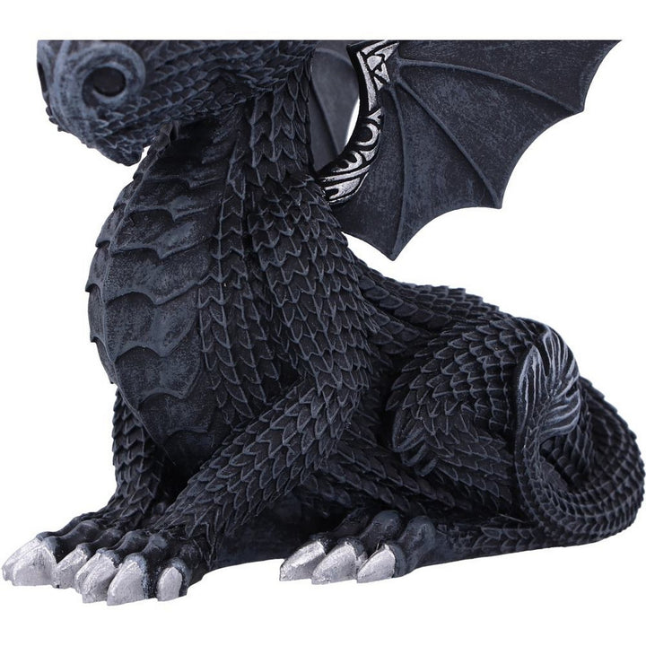 Lucifly Occult Dragon Figurine 10.7cm B6018W2