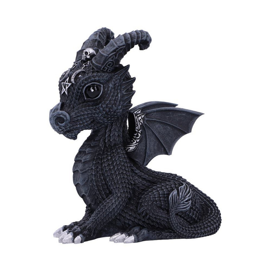 Lucifly Occult Dragon Figurine 10.7cm B6018W2