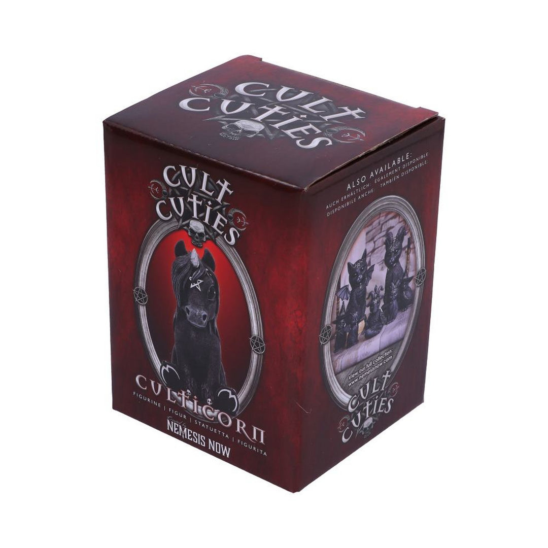 Cult Cuties Culticorn Figurine 10.2cm B6019W2