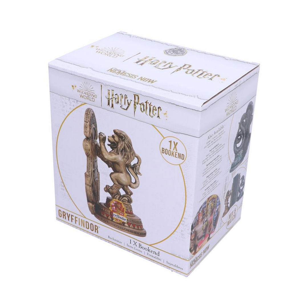Officially Licensed Harry Potter Gryffindor Bookend 20cm B6020W2
