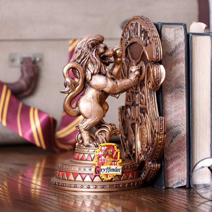 Officially Licensed Harry Potter Gryffindor Bookend 20cm B6020W2