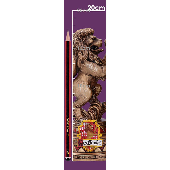Officially Licensed Harry Potter Gryffindor Bookend 20cm B6020W2